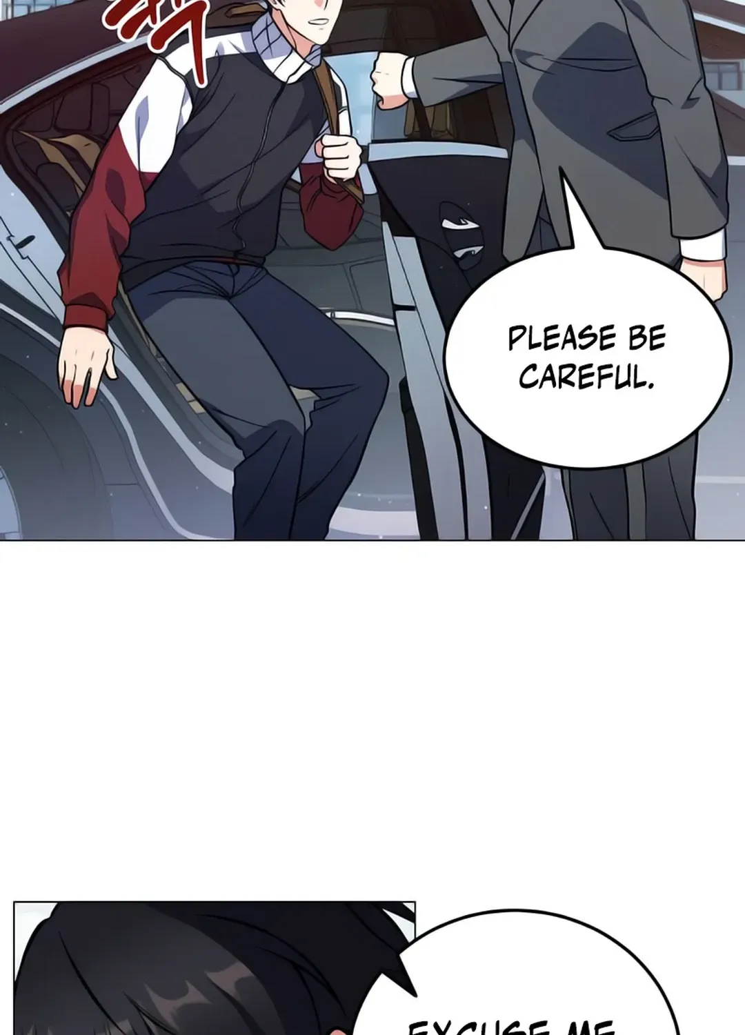 Immortal Maestro Chapter 8 page 82 - 