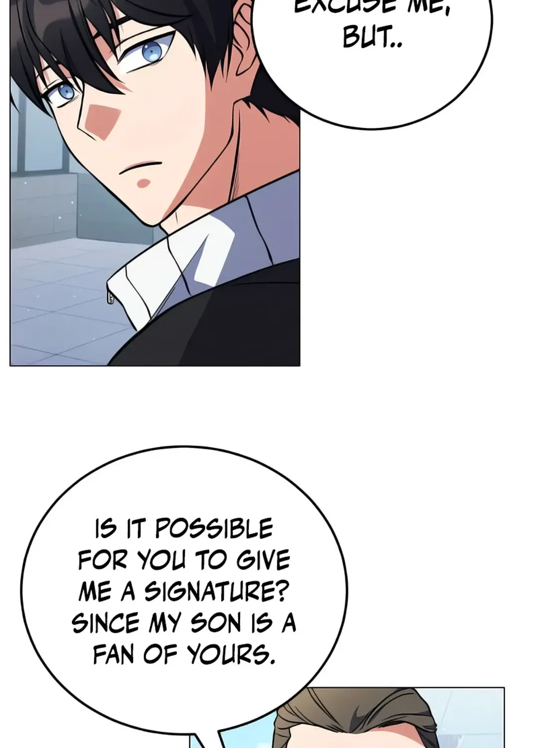 Immortal Maestro Chapter 8 page 83 - 