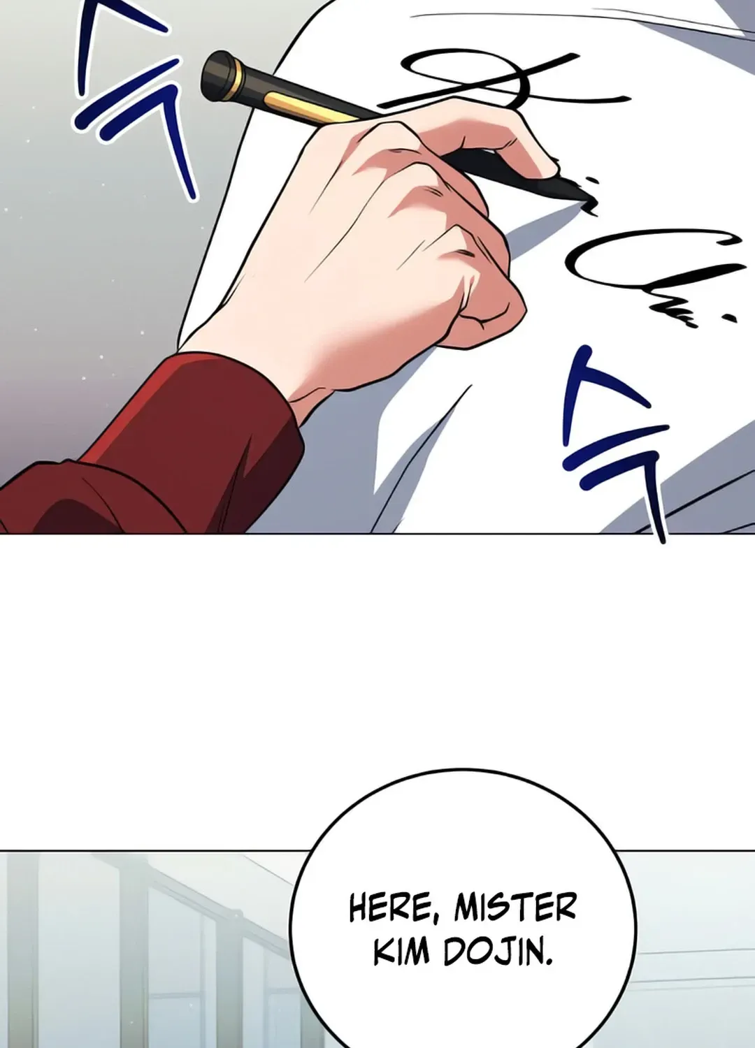 Immortal Maestro Chapter 8 page 85 - 