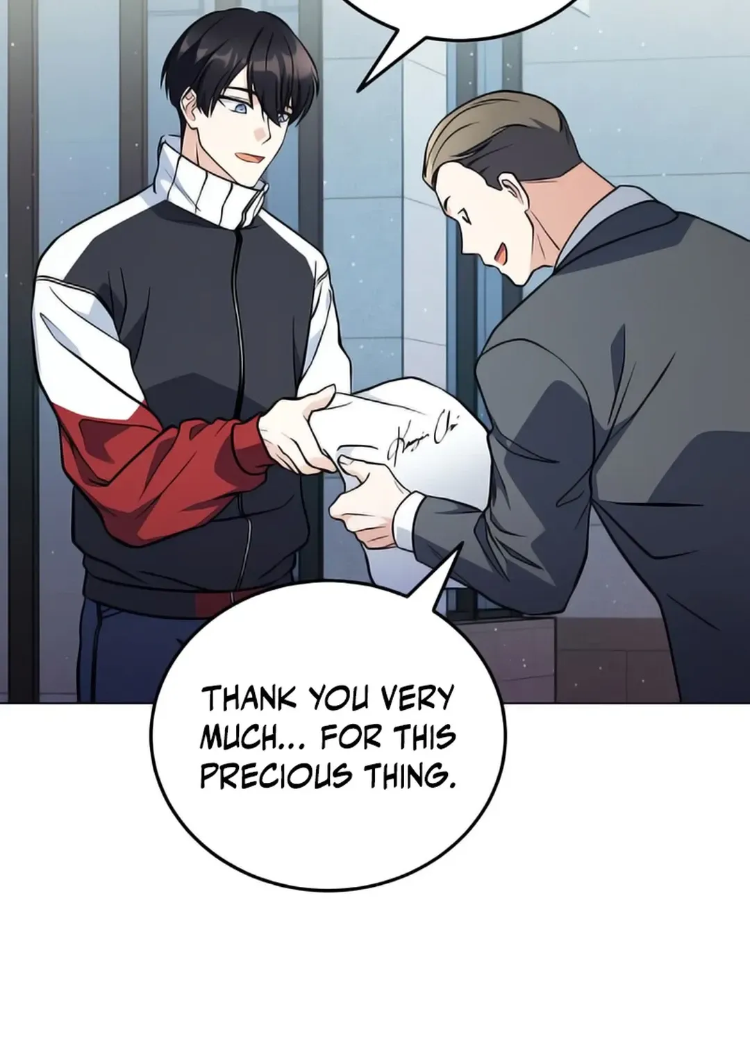 Immortal Maestro Chapter 8 page 86 - 