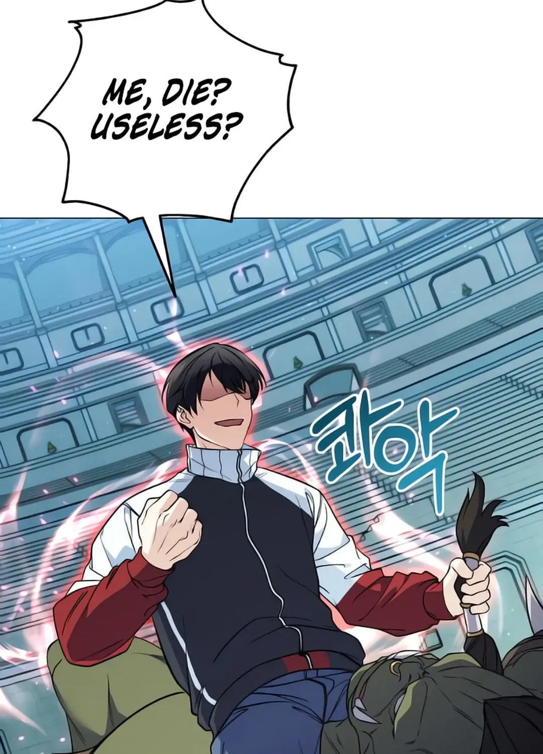 Immortal Maestro Chapter 8 page 10 - 