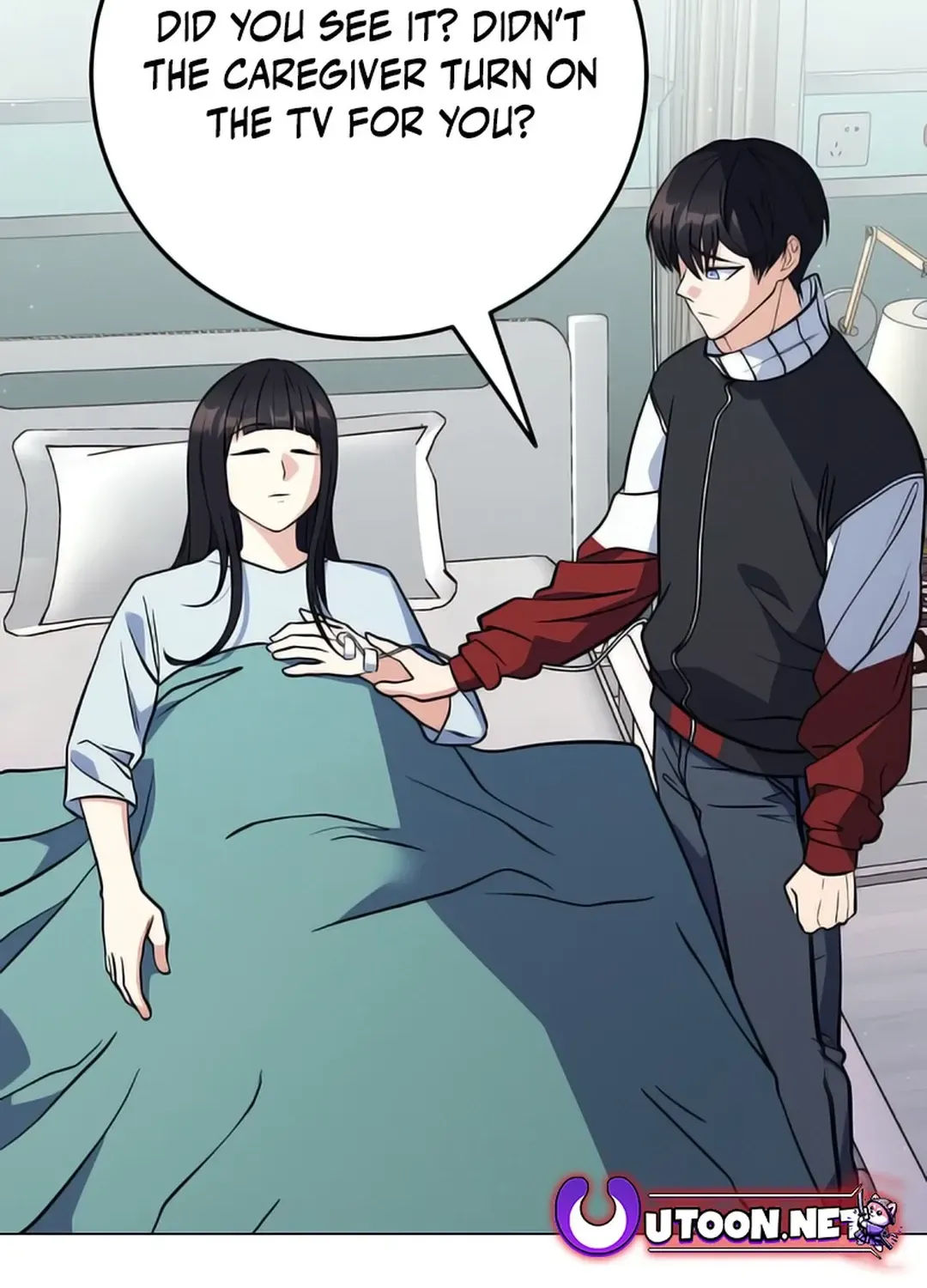 Immortal Maestro Chapter 8 page 96 - 