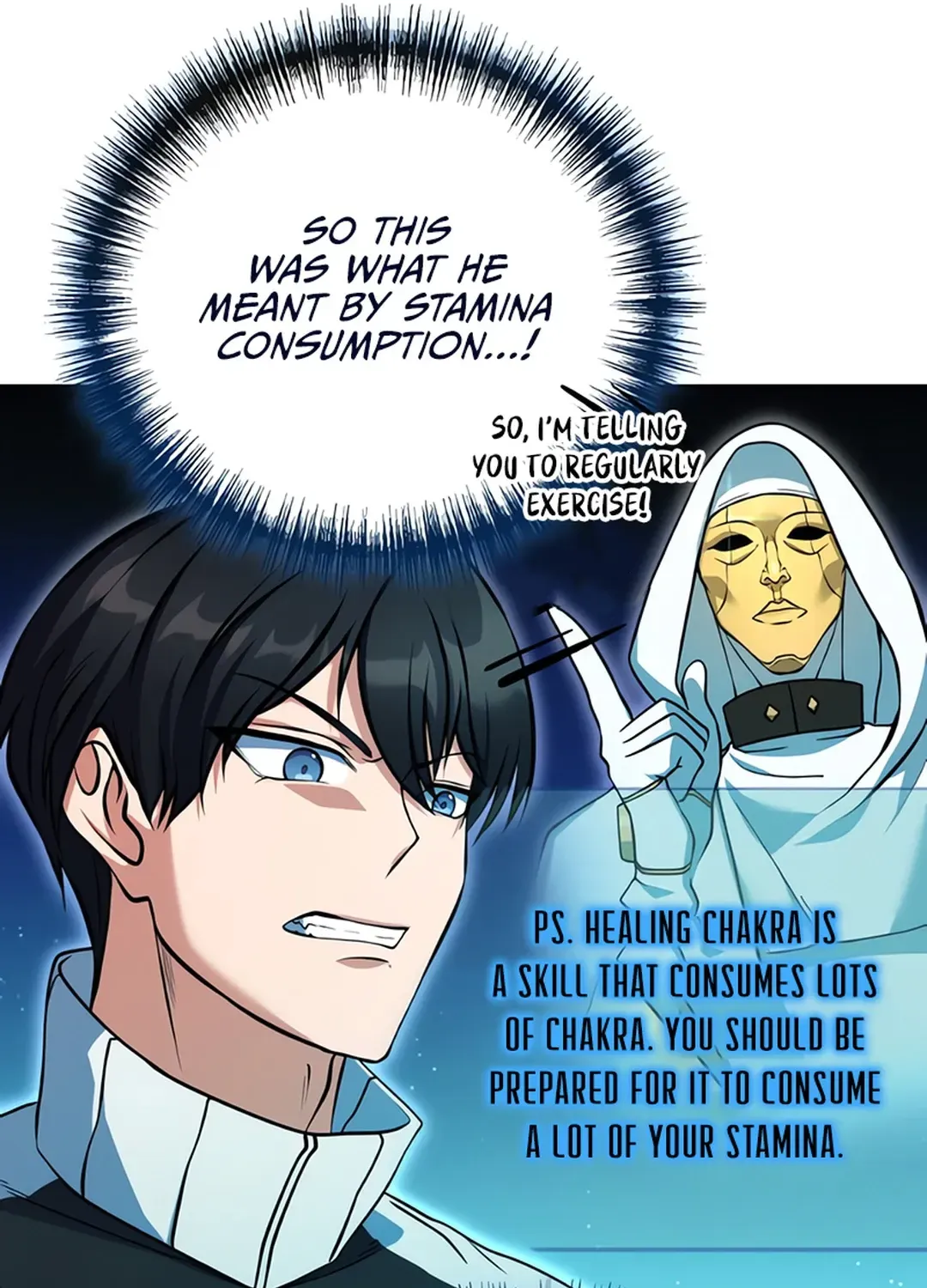 Immortal Maestro Chapter 9 page 13 - 