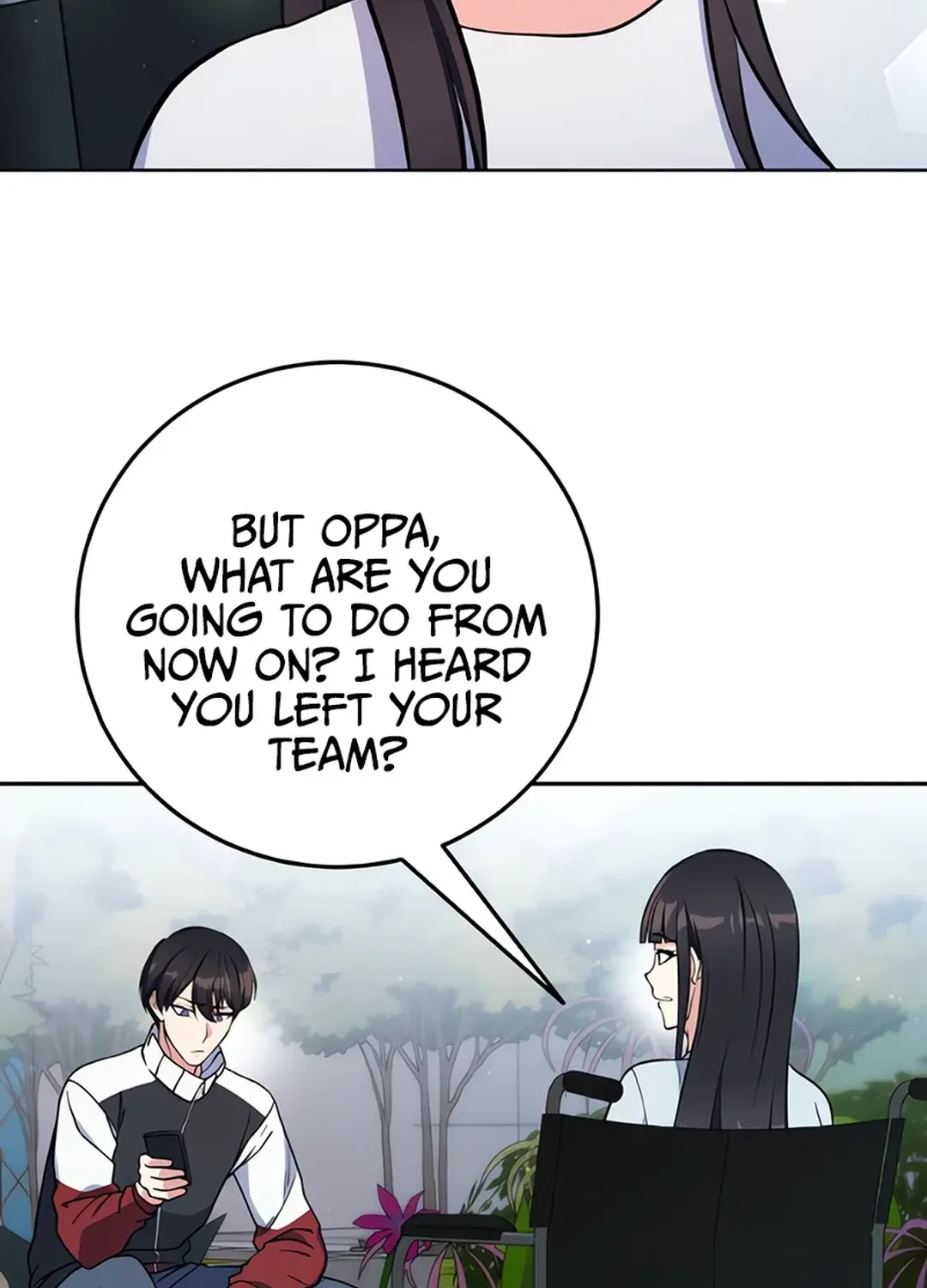 Immortal Maestro Chapter 9 page 51 - 