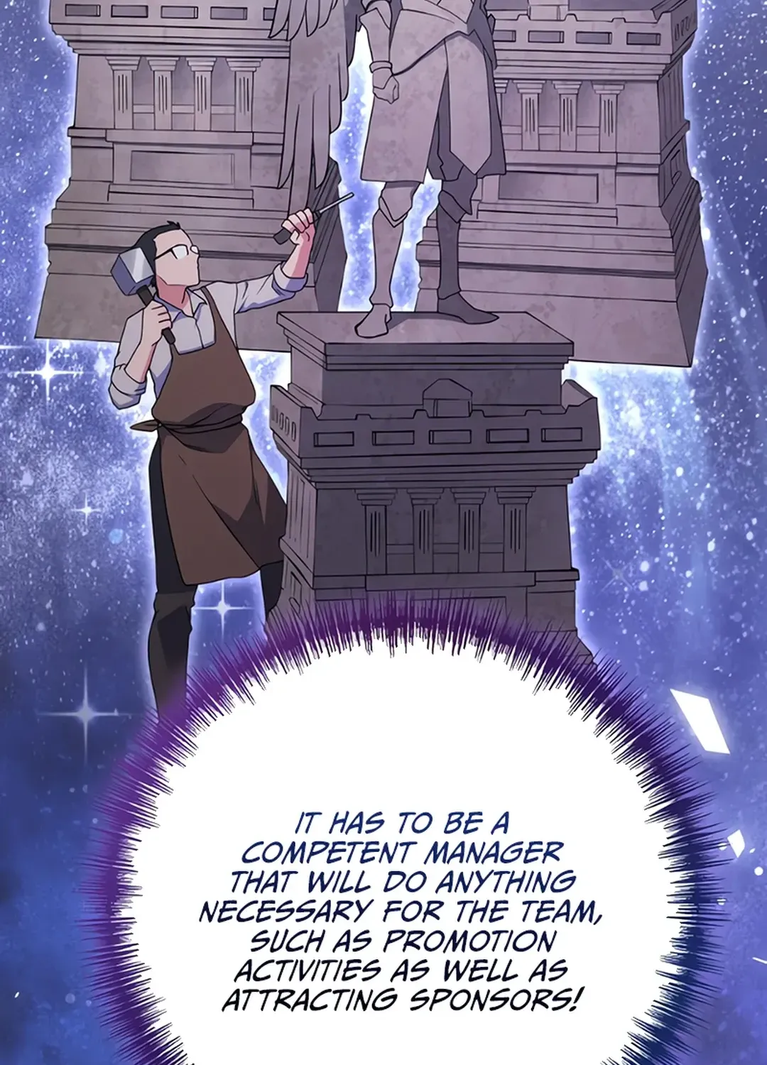 Immortal Maestro Chapter 9 page 56 - 