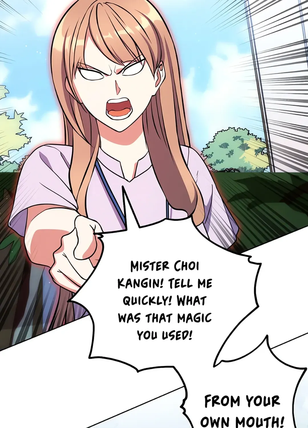 Immortal Maestro Chapter 9 page 64 - 