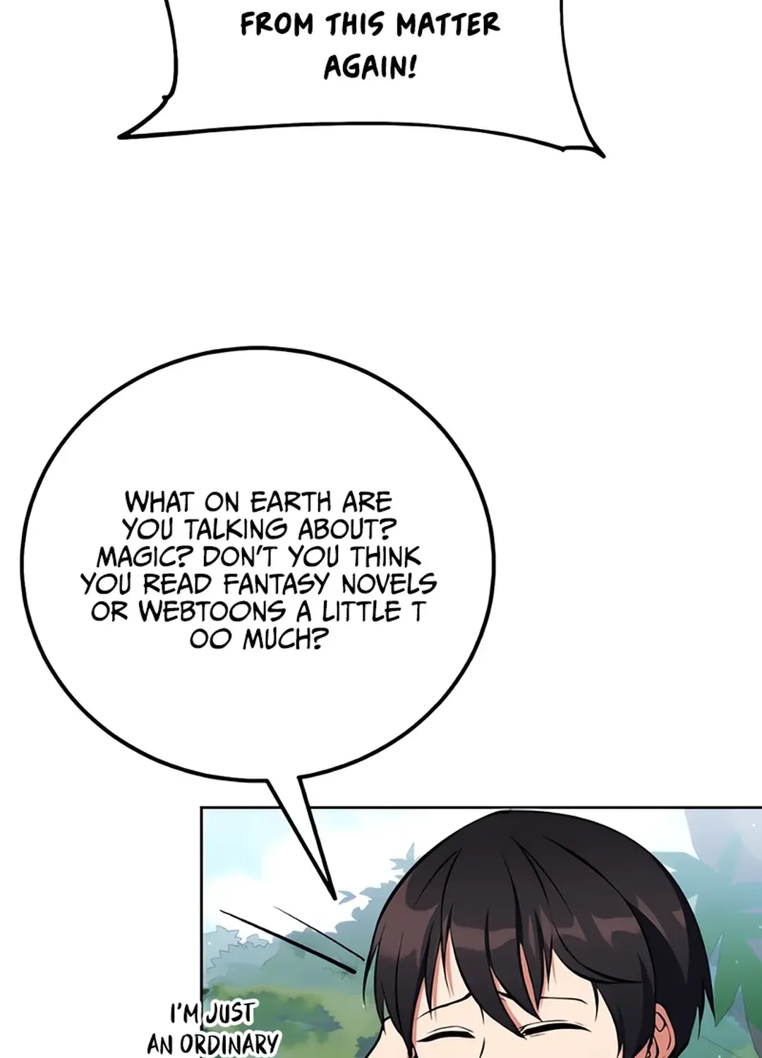 Immortal Maestro Chapter 9 page 67 - 