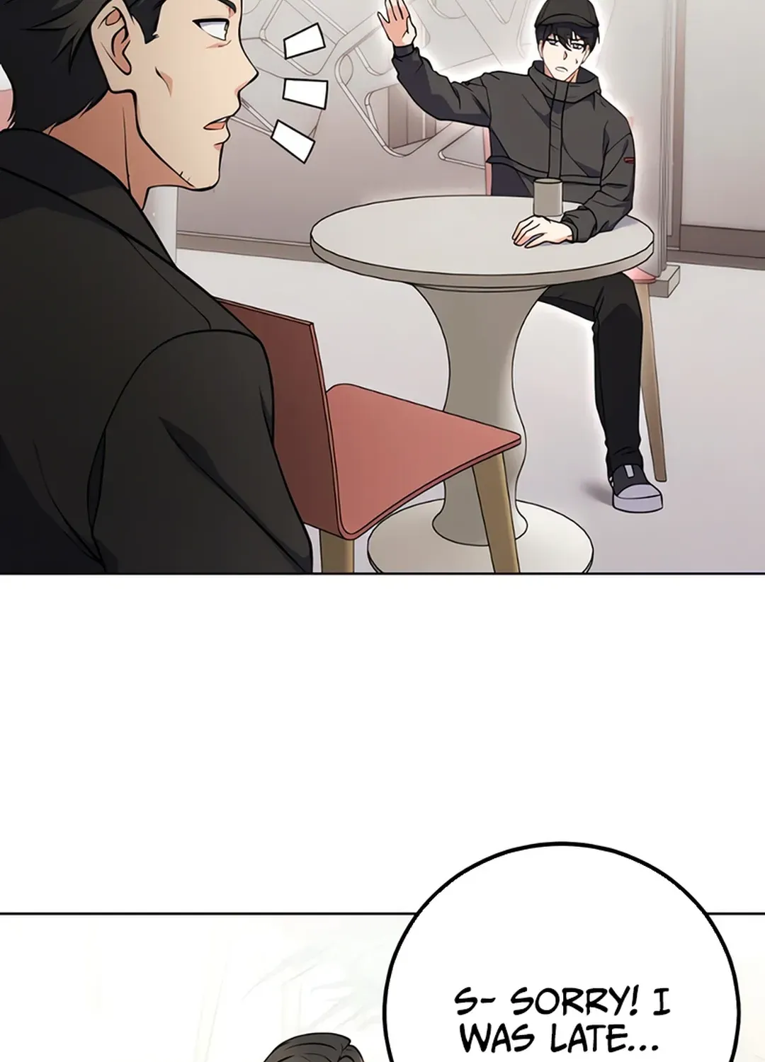 Immortal Maestro Chapter 9 page 84 - 
