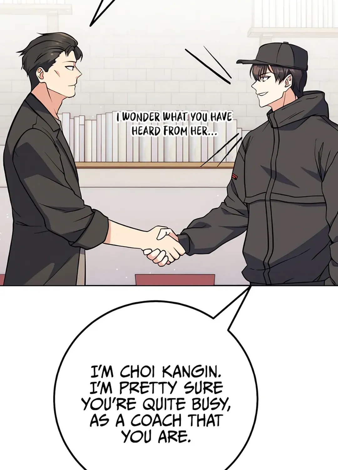 Immortal Maestro Chapter 9 page 87 - 
