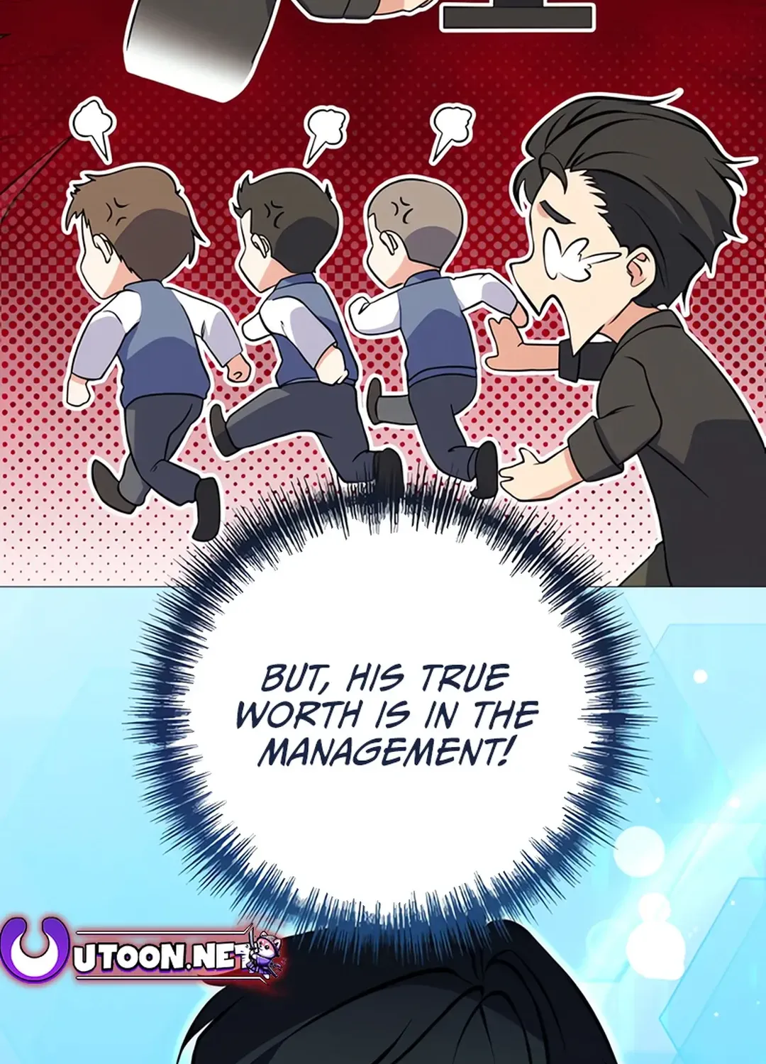 Immortal Maestro Chapter 9 page 94 - 