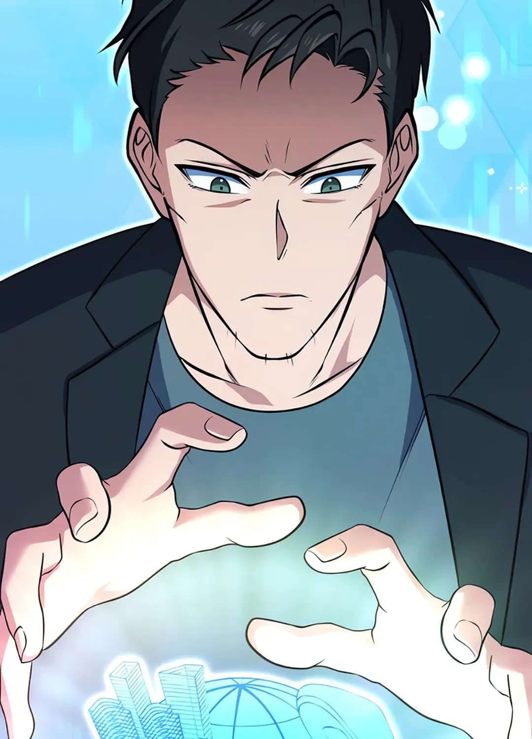Immortal Maestro Chapter 9 page 95 - 