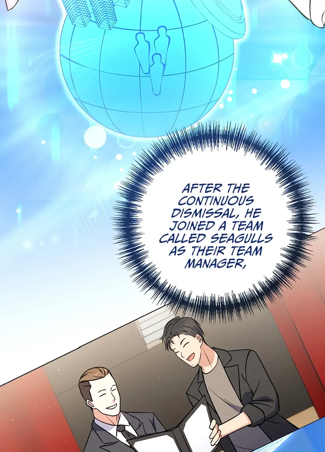 Immortal Maestro Chapter 9 page 96 - 