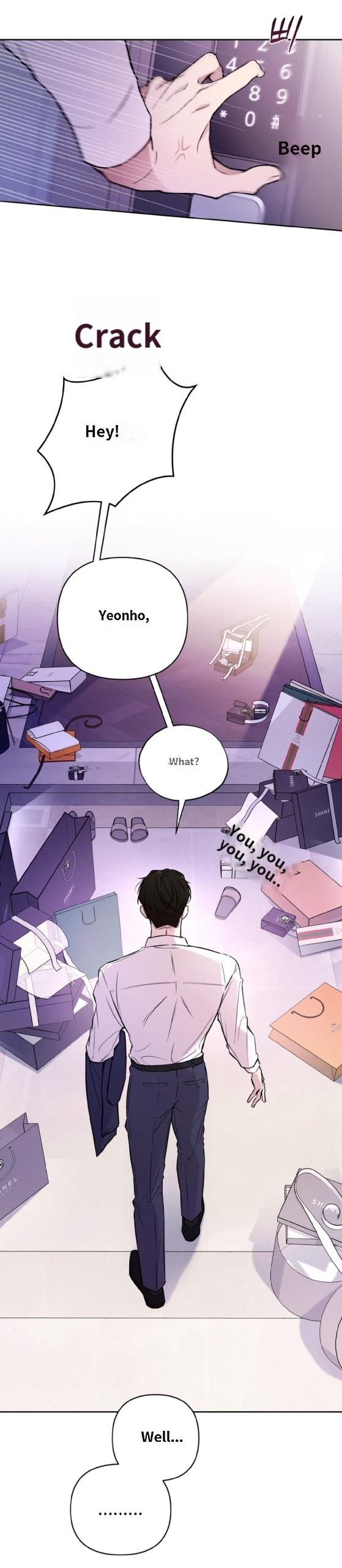 Immortal Tail Chapter 0 page 2 - 