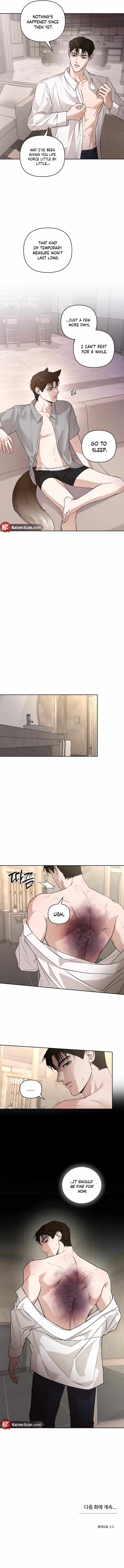 Immortal Tail Chapter 5 page 9 - 