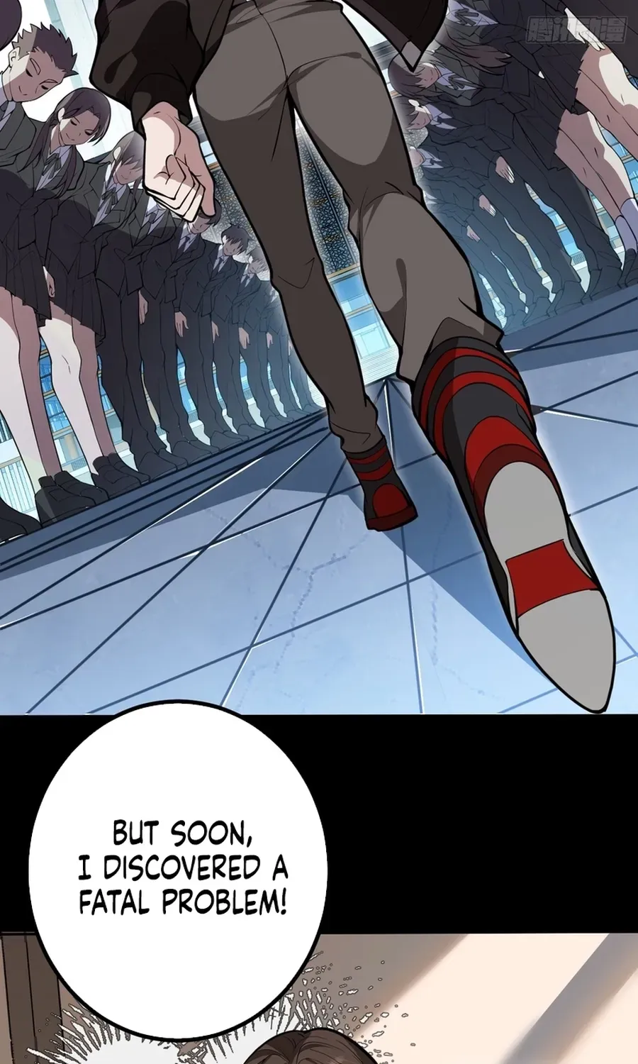 Immortality Simulator Chapter 1 page 14 - 