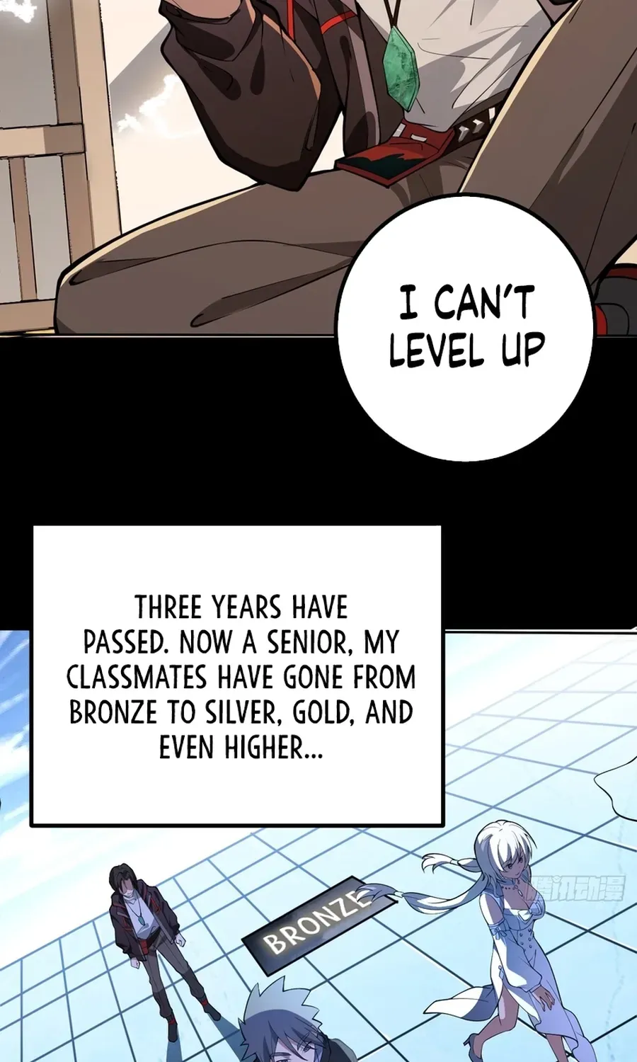 Immortality Simulator Chapter 1 page 16 - 