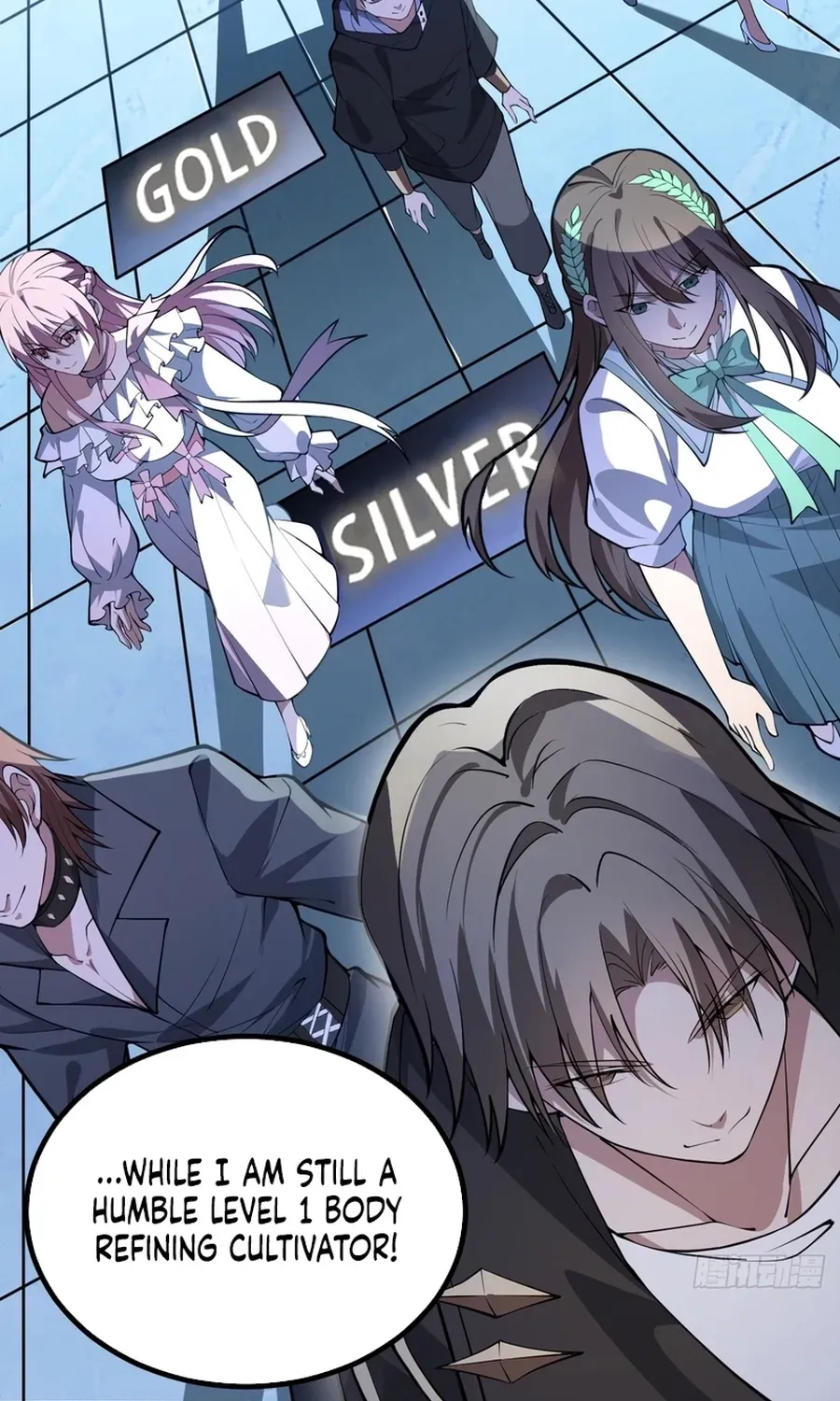 Immortality Simulator Chapter 1 page 17 - 