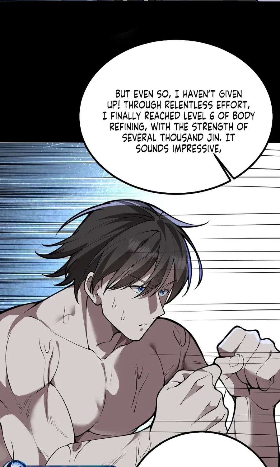 Immortality Simulator Chapter 1 page 18 - 