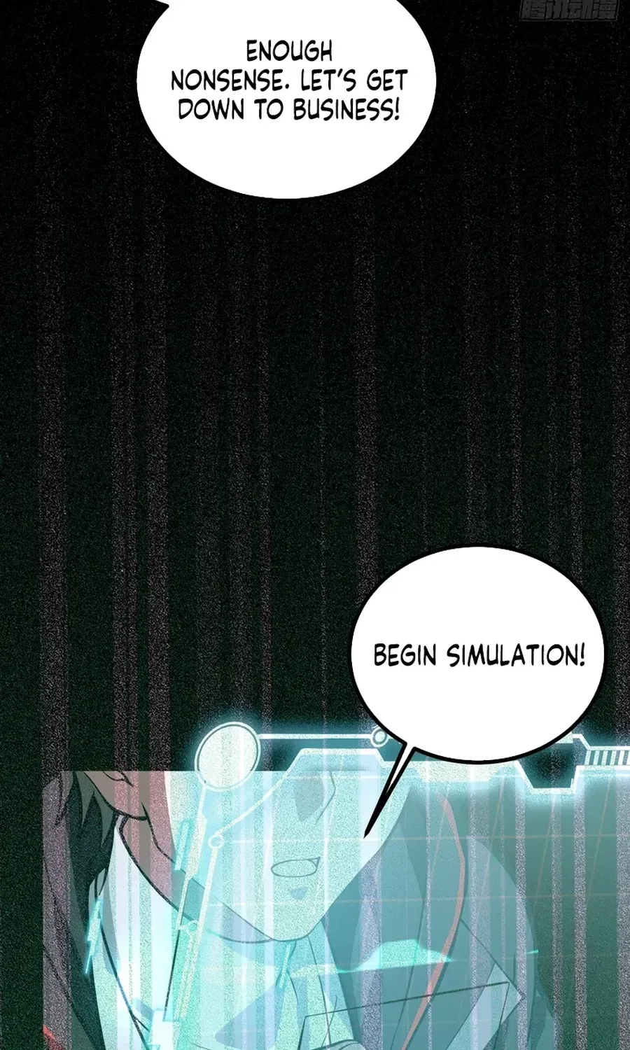 Immortality Simulator Chapter 1 page 21 - 