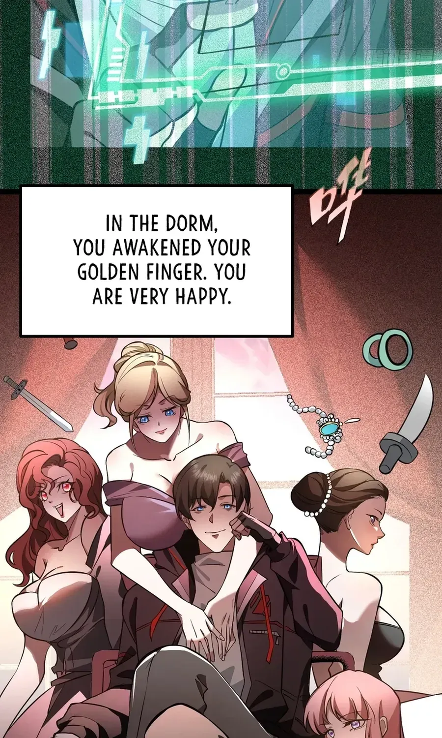 Immortality Simulator Chapter 1 page 22 - 
