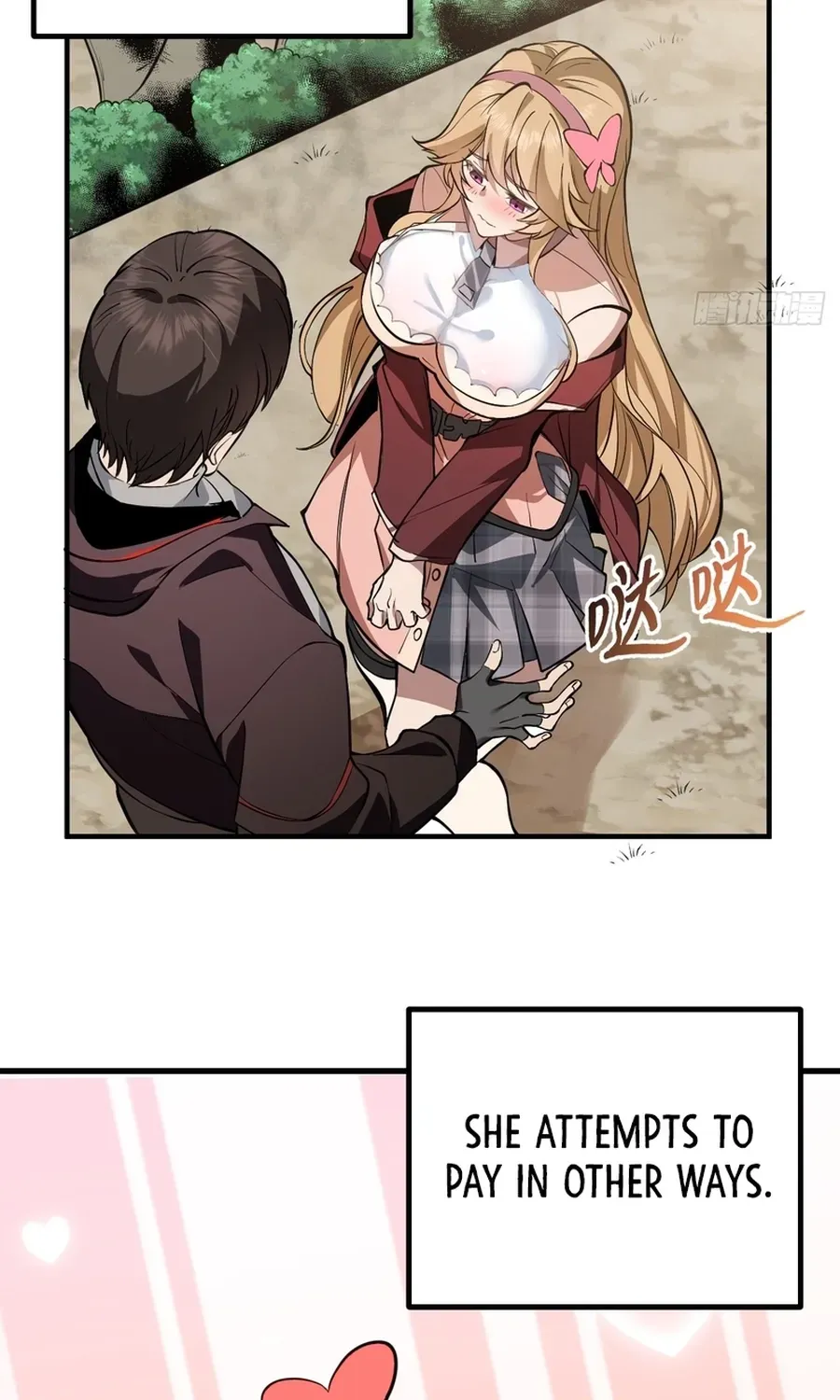 Immortality Simulator Chapter 1 page 24 - 