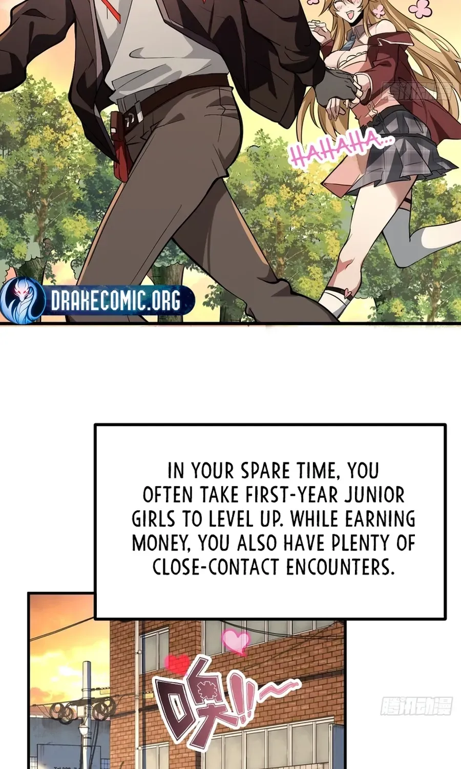 Immortality Simulator Chapter 1 page 30 - 