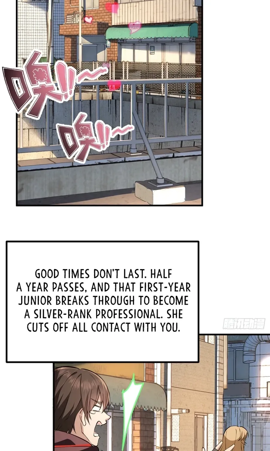Immortality Simulator Chapter 1 page 31 - 