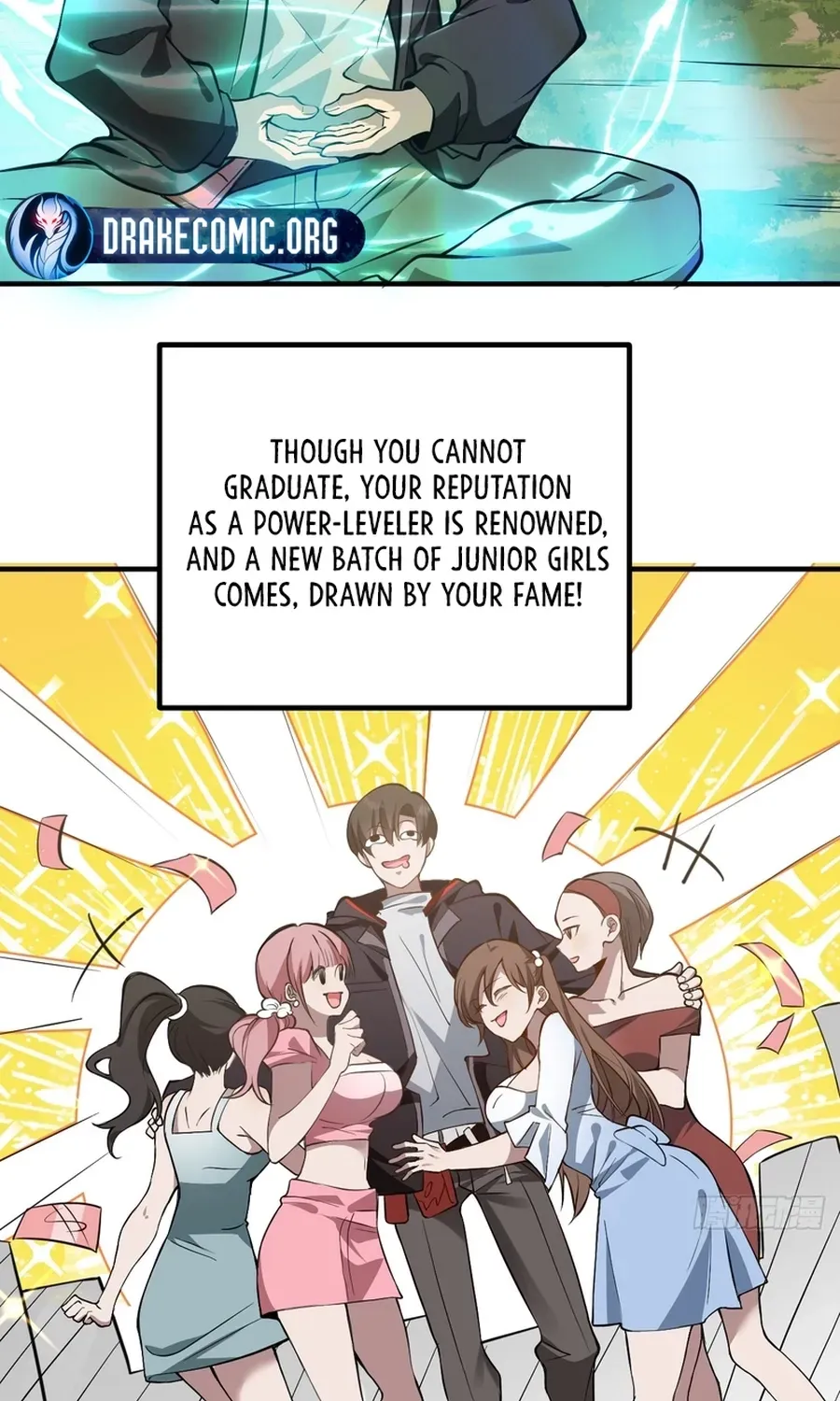 Immortality Simulator Chapter 1 page 36 - 