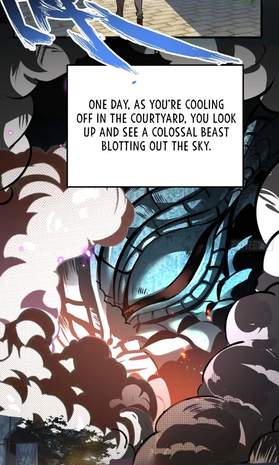 Immortality Simulator Chapter 1 page 46 - 