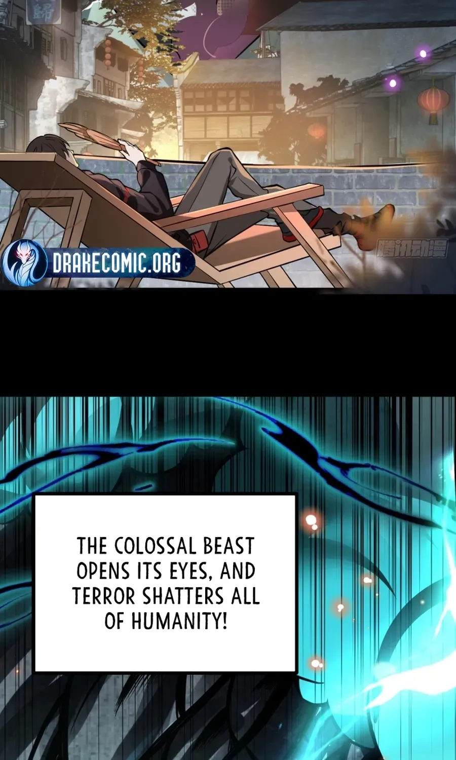 Immortality Simulator Chapter 1 page 47 - 