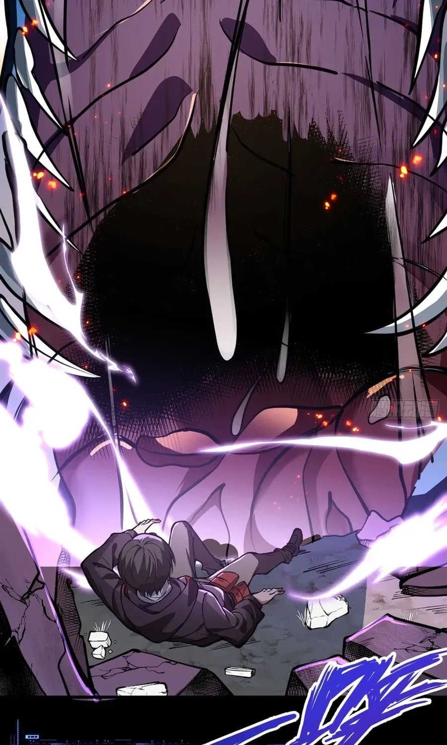 Immortality Simulator Chapter 1 page 57 - 