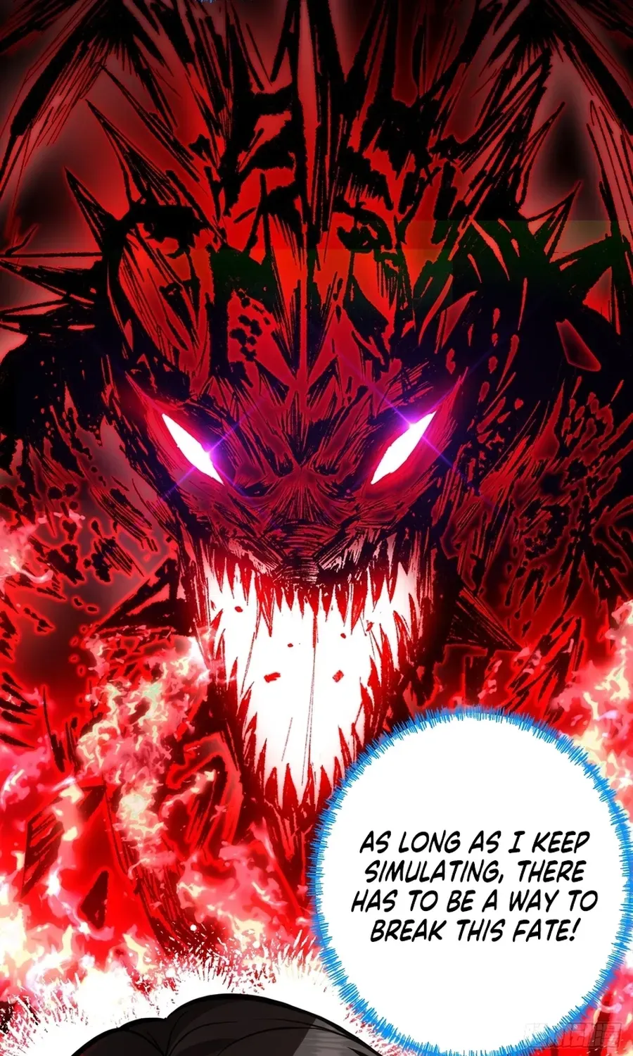 Immortality Simulator Chapter 1 page 64 - 