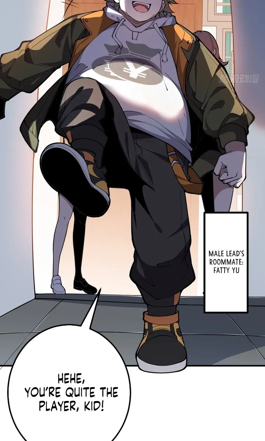 Immortality Simulator Chapter 1 page 72 - 