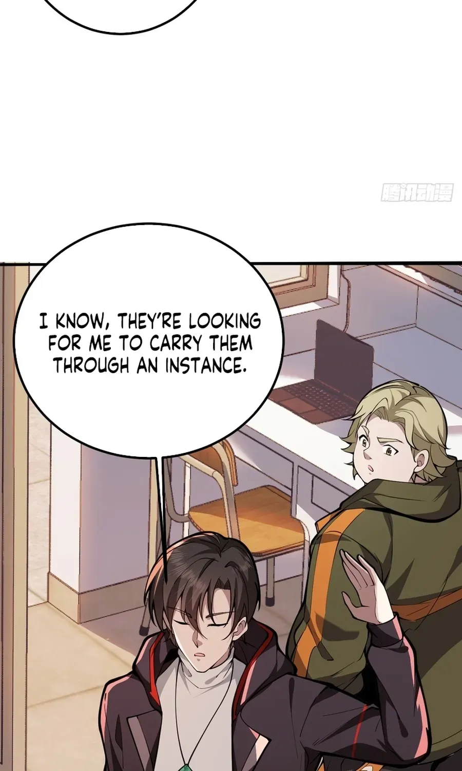 Immortality Simulator Chapter 1 page 73 - 