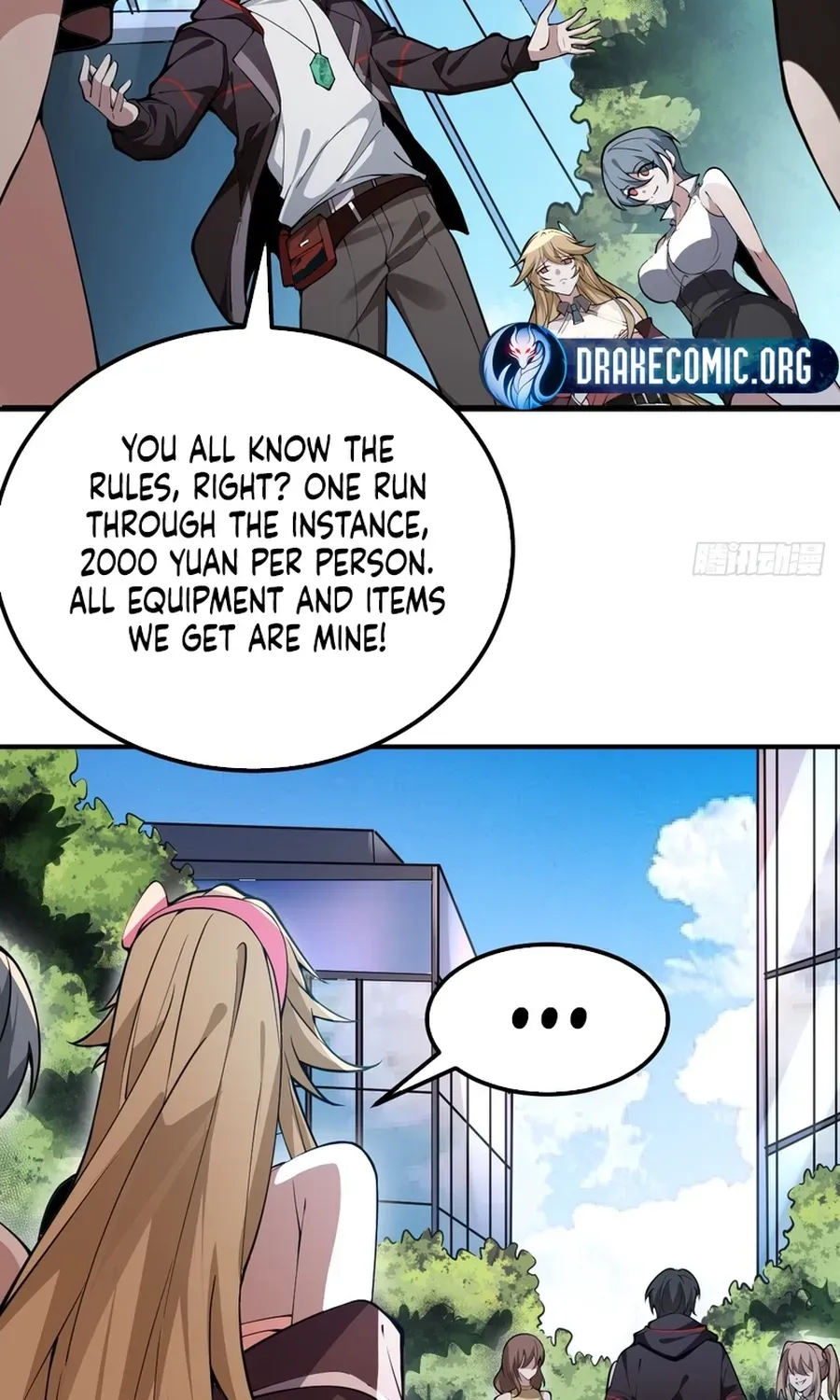 Immortality Simulator Chapter 1 page 77 - 