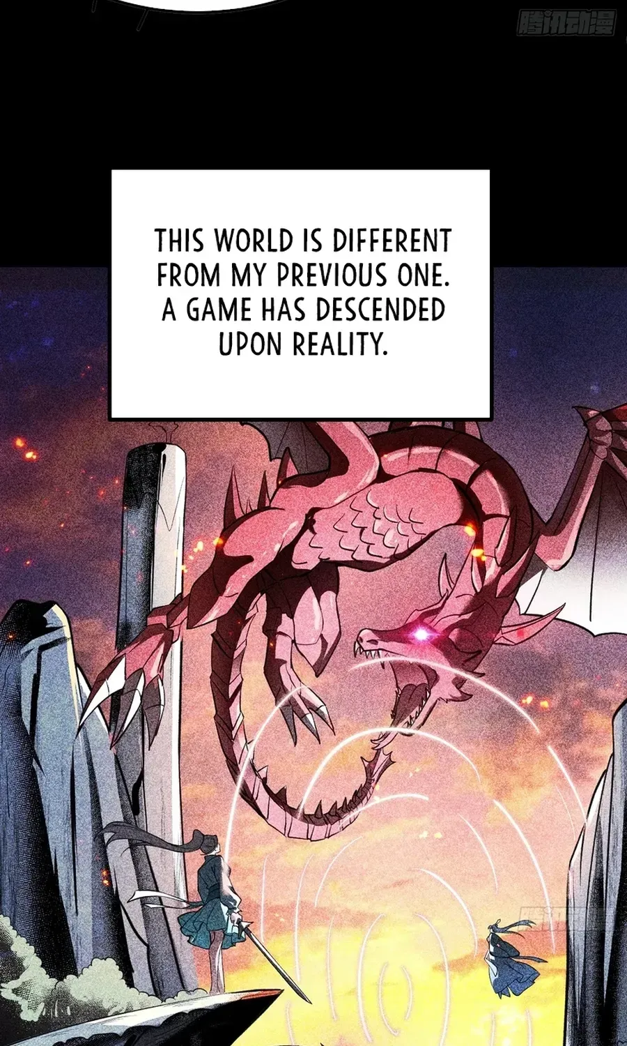 Immortality Simulator Chapter 1 page 9 - 