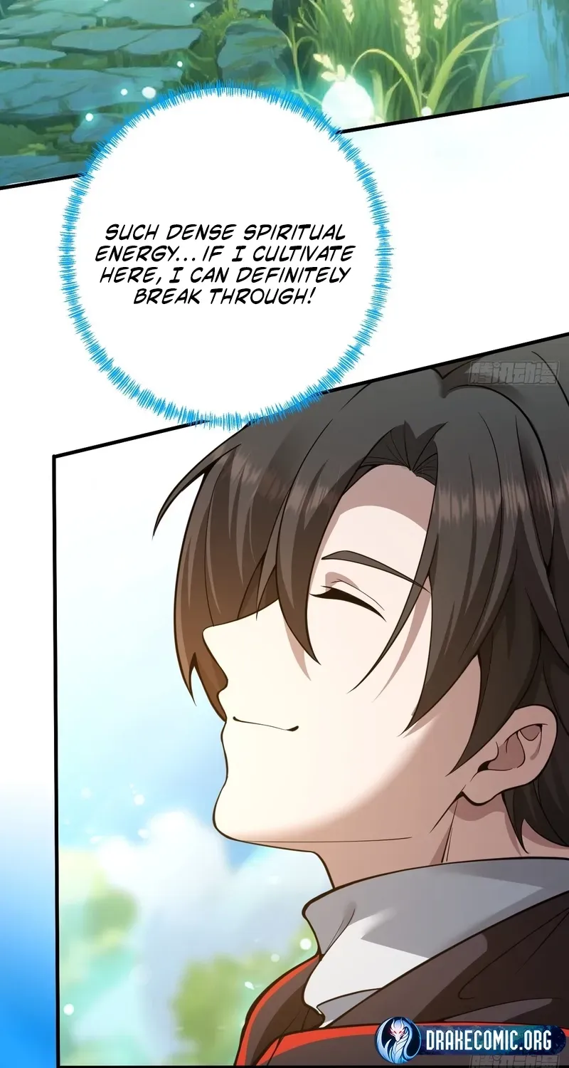 Immortality Simulator Chapter 10 page 11 - 