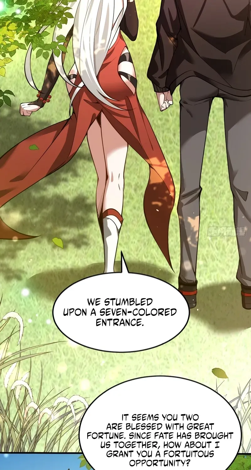 Immortality Simulator Chapter 10 page 16 - 