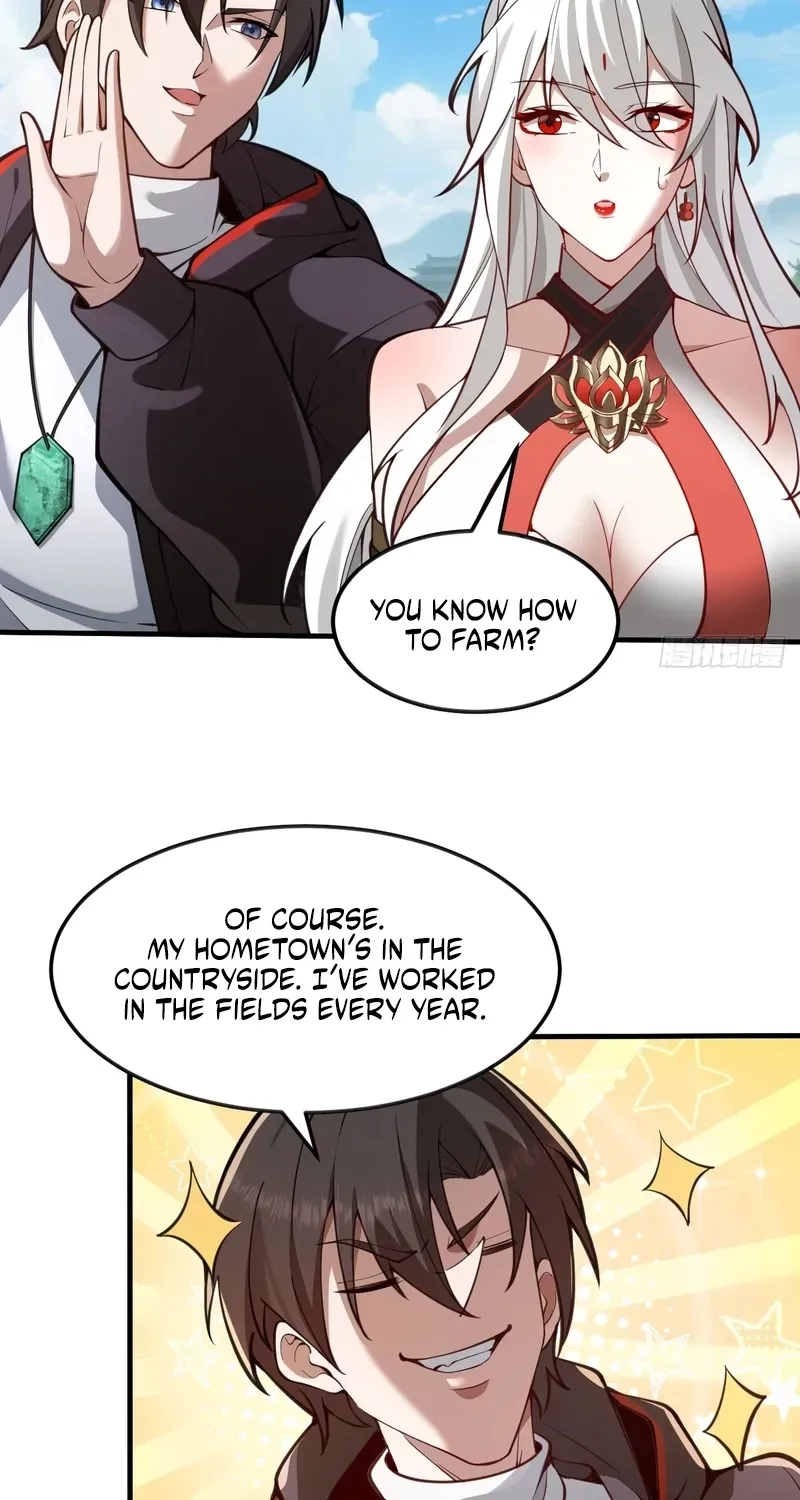 Immortality Simulator Chapter 10 page 21 - 
