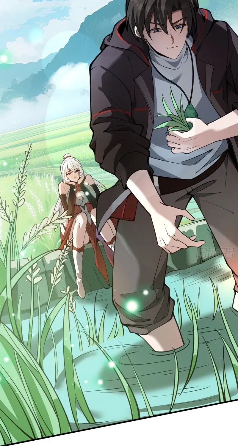 Immortality Simulator Chapter 10 page 23 - 