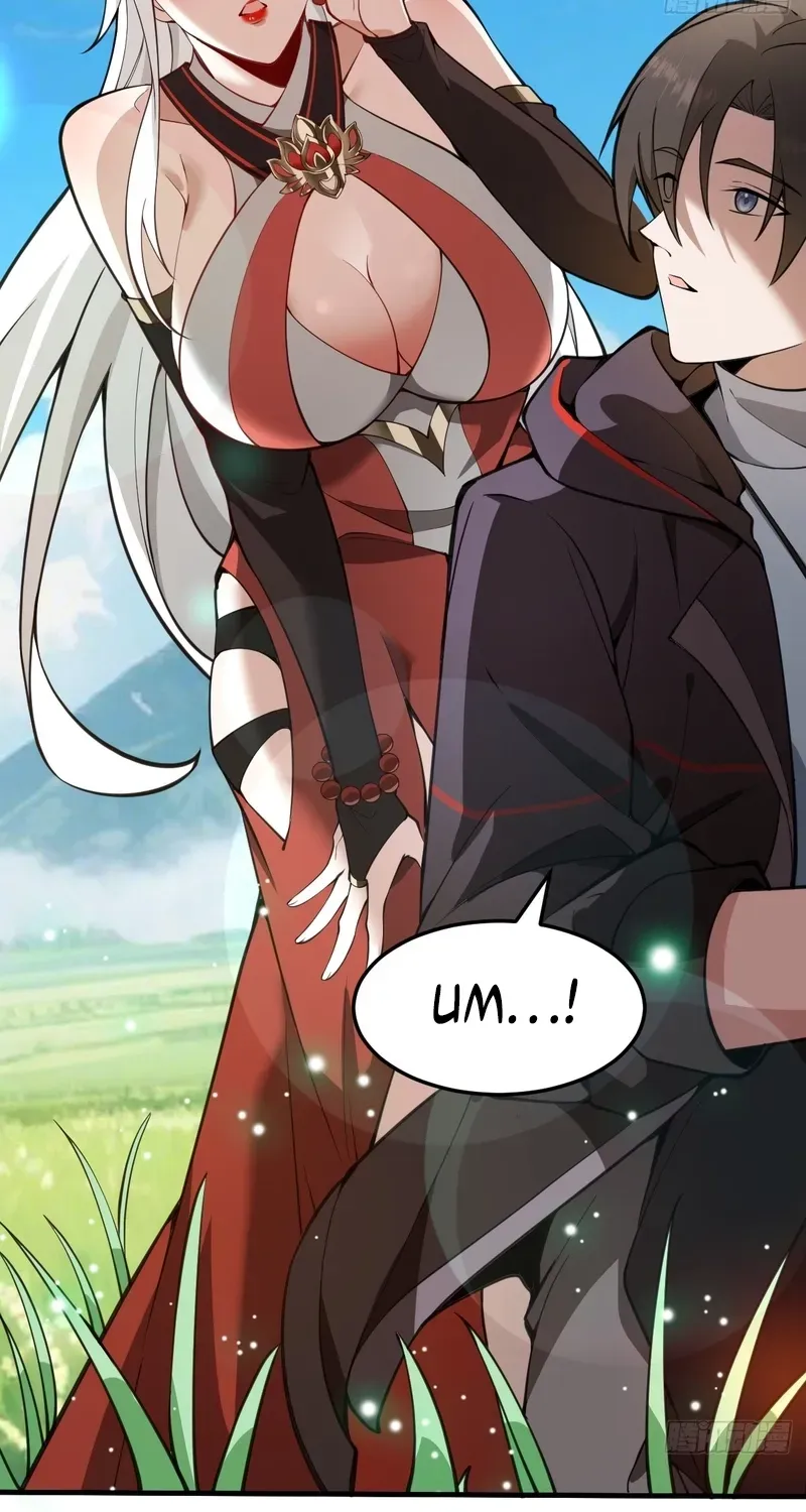 Immortality Simulator Chapter 10 page 28 - 
