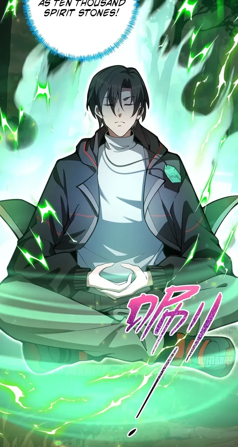 Immortality Simulator Chapter 10 page 31 - 
