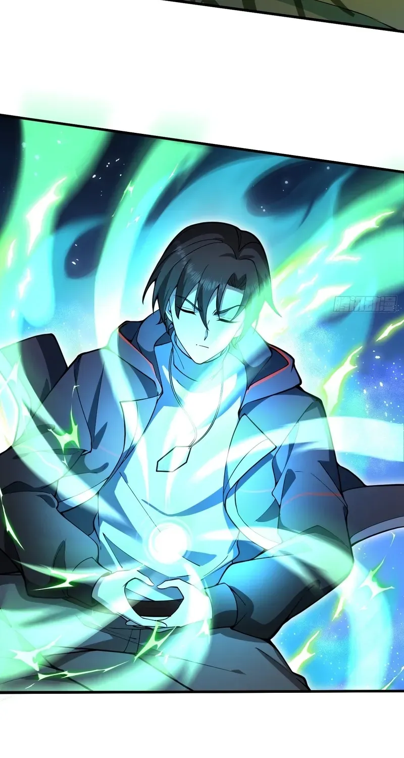 Immortality Simulator Chapter 10 page 36 - 