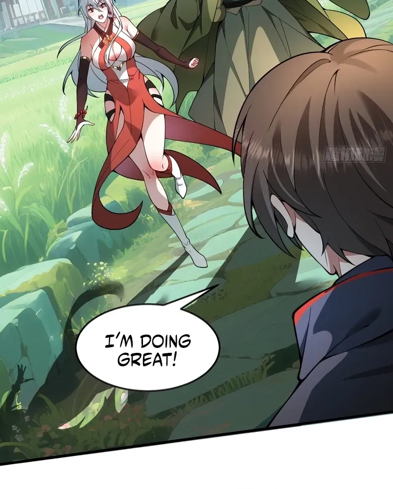 Immortality Simulator Chapter 10 page 40 - 