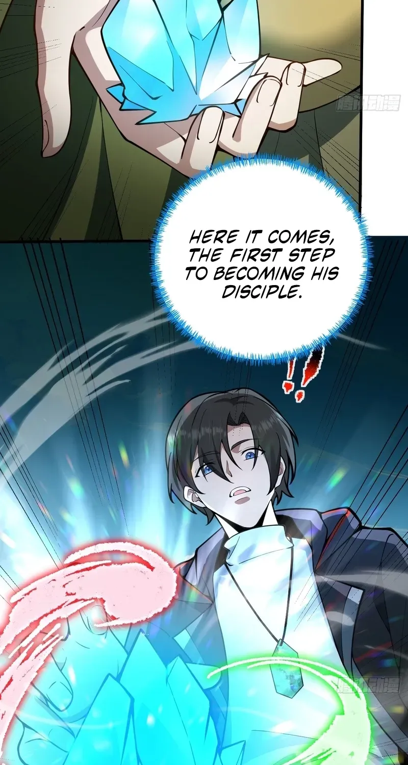 Immortality Simulator Chapter 10 page 43 - 