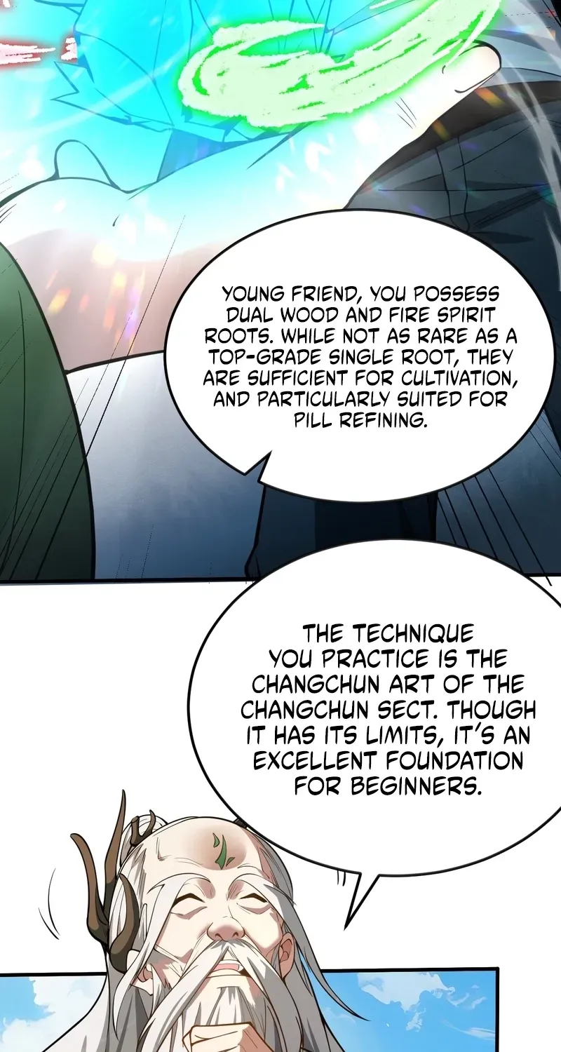 Immortality Simulator Chapter 10 page 44 - 