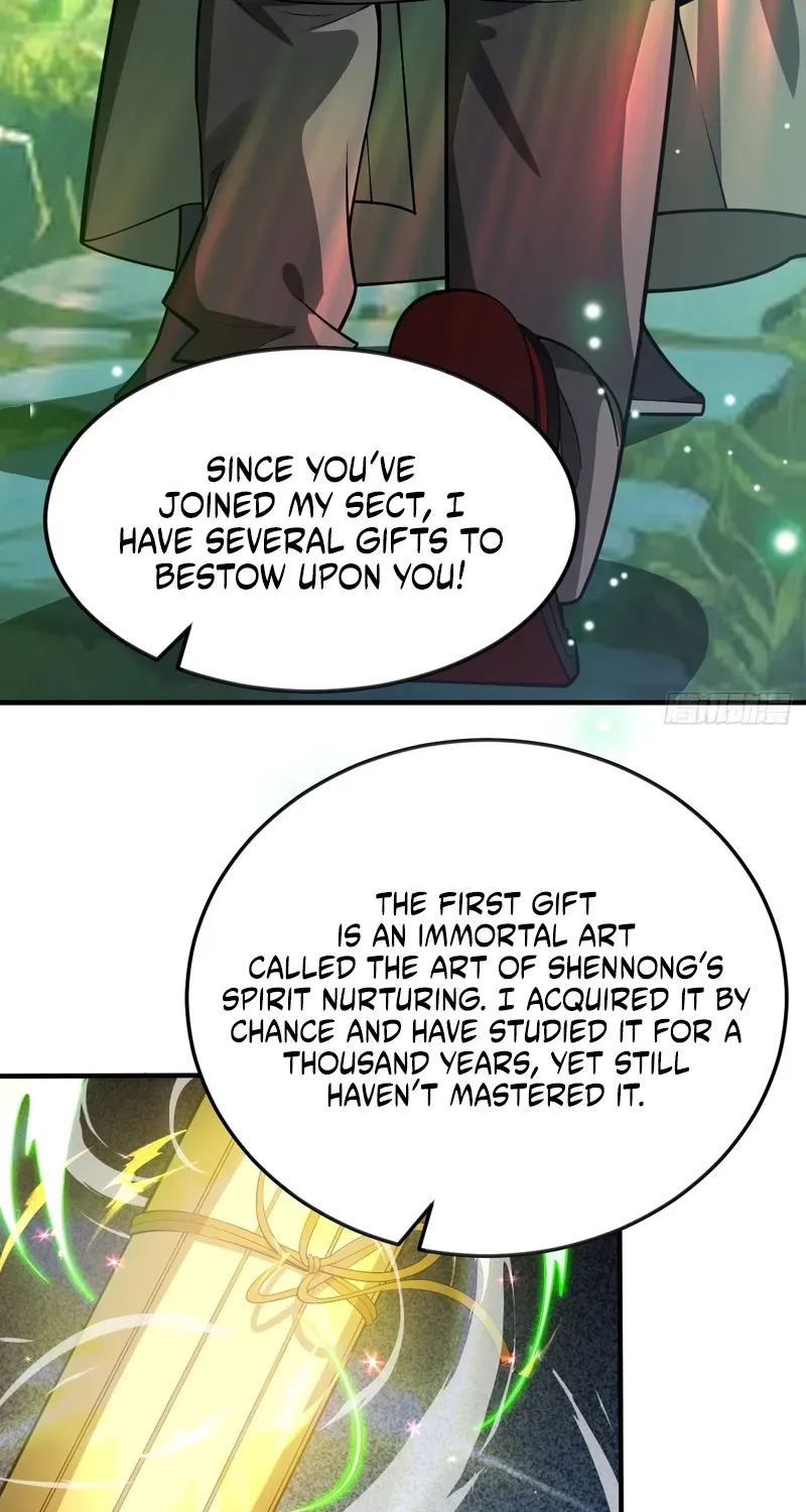 Immortality Simulator Chapter 10 page 49 - 