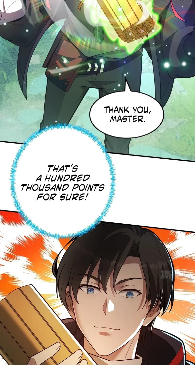 Immortality Simulator Chapter 10 page 51 - 