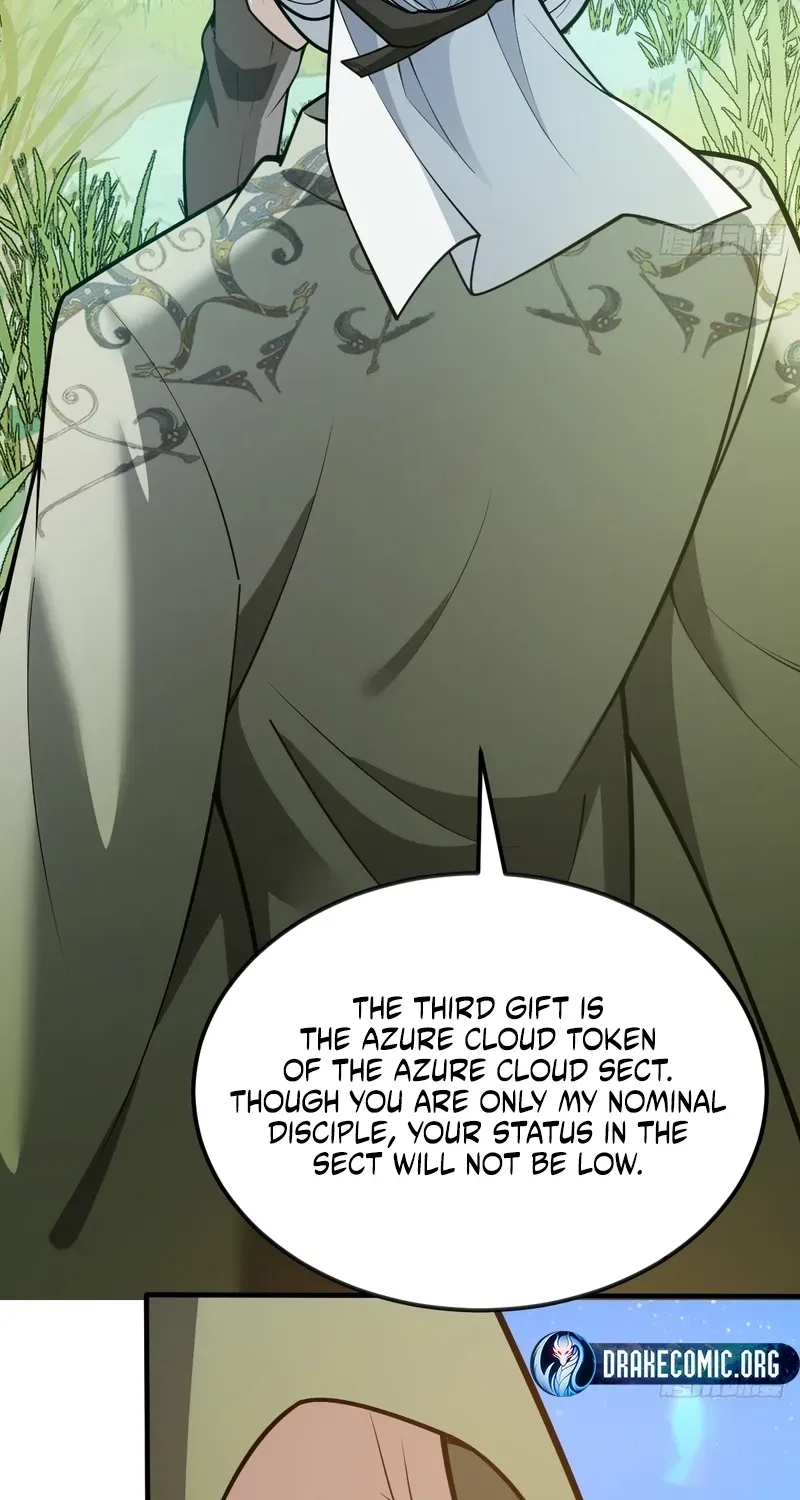 Immortality Simulator Chapter 10 page 56 - 