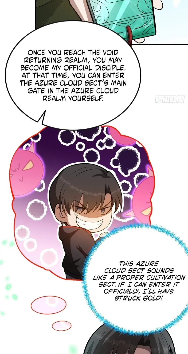 Immortality Simulator Chapter 10 page 58 - 